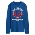 thumbnail image 1 of Star Wars - Jedi Training - Men's Long Sleeve Tee, 1 of 4