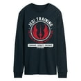 thumbnail image 1 of Star Wars - Jedi Training - Men's Long Sleeve Tee, 1 of 4