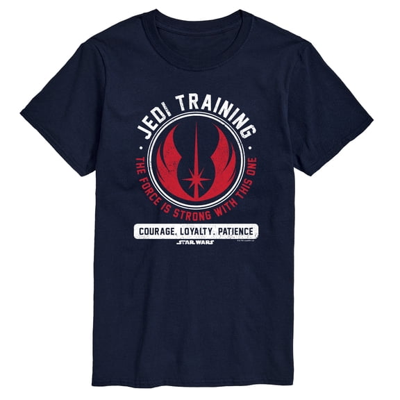 Star Wars - Jedi Training - Men's Short Sleeve Tee