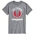 thumbnail image 1 of Star Wars - Jedi Training - Men's Short Sleeve Tee, 1 of 4
