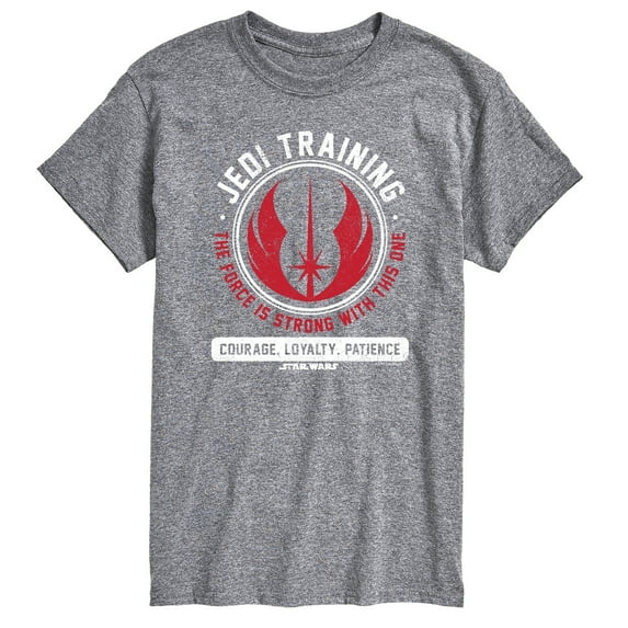 Star Wars - Jedi Training - Men's Short Sleeve Tee