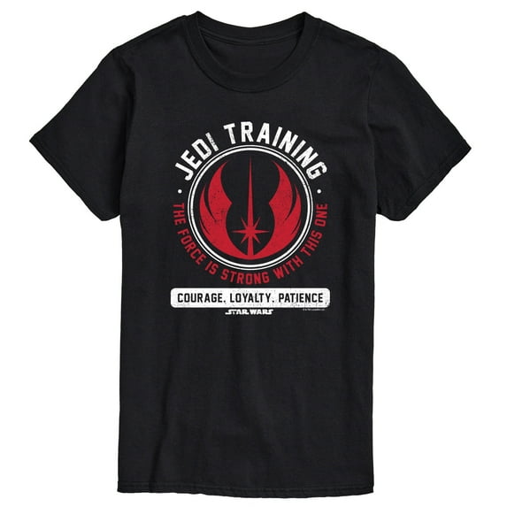 Star Wars - Jedi Training - Men's Short Sleeve Tee
