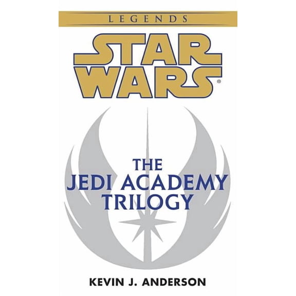 Star Wars: Jedi Trilogy Boxed Set (Paperback)