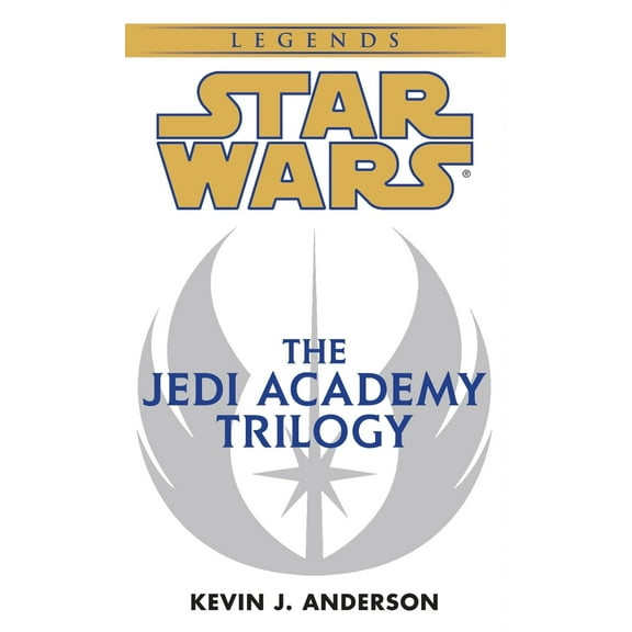 Star Wars: Jedi Trilogy Boxed Set (Paperback)