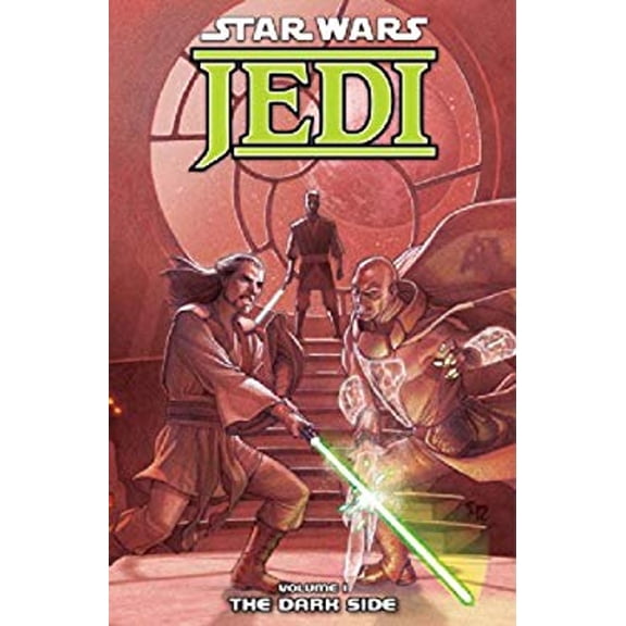 Pre-Owned Star Wars: Jedi Volume 1 - The Dark Side (Paperback) 1595828400 9781595828408