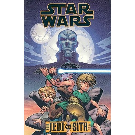 Pre-Owned Star Wars: Jedi Vs. Sith (Paperback) 1569716498 9781569716496