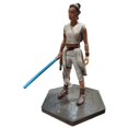 thumbnail image 1 of Star Wars Jedi vs Sith REY Cake Topper Pvc Figure 3” Figurine NEW ~ RARE ~ Gift, 1 of 1