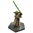 thumbnail image 1 of Star Wars Jedi vs Sith Yoda Cake Topper Pvc Figure 3” Figurine Gift NEW CUTE, 1 of 1