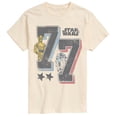 thumbnail image 1 of Star Wars - Jersey - Men's Short Sleeve Graphic T-Shirt, 1 of 4