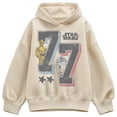 thumbnail image 1 of Star Wars - Jersey - Women's Oversized Fleece Hoodie Sweatshirt, 1 of 3