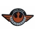 thumbnail image 1 of Star Wars Join The Resistance Rebel Alliance Enamel Pin, 1 of 1