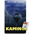 thumbnail image 1 of Star Wars: Kamino - Sea It by Russell Walks Wall Poster with Push Pins, 14.725" x 22.375", 1 of 4