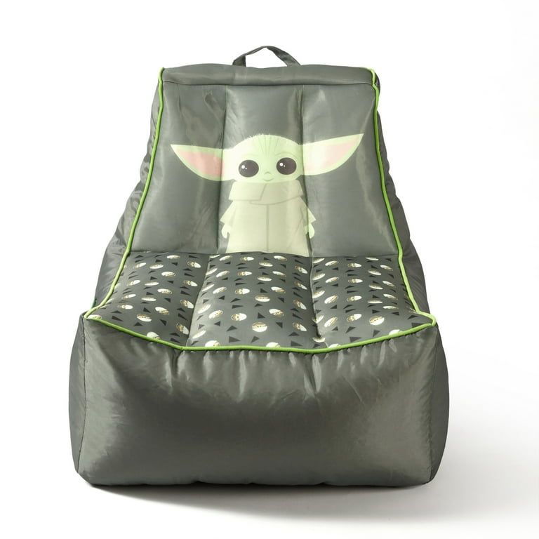 Star Wars Kids Gaming Bean Bag Chair with Pocket