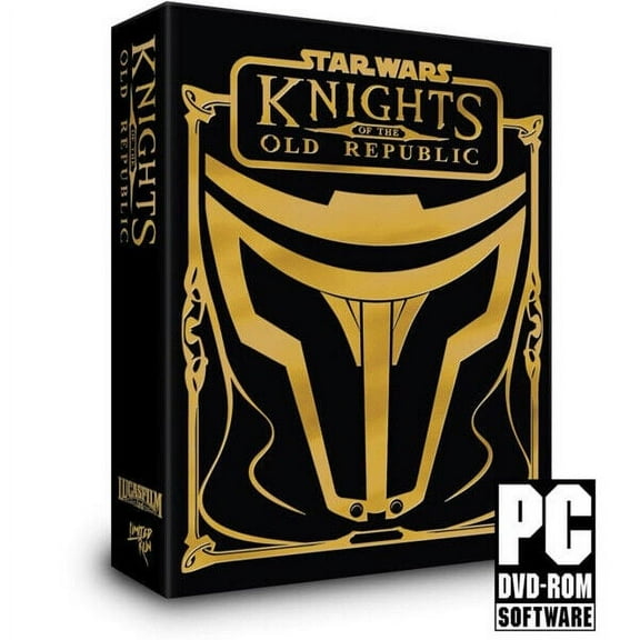 Star Wars Knights Of The Old Republic Premium Edition (Limited Run Games) (PC)