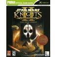 thumbnail image 1 of Pre-Owned Star Wars: Knights of the Old Republic II: The Sith Lords:the Official Strategy Guide Paperback, 1 of 1