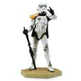 thumbnail image 1 of Star Wars: Kotobukiya 11" Orange Sand Trooper Model Kit, 1 of 1