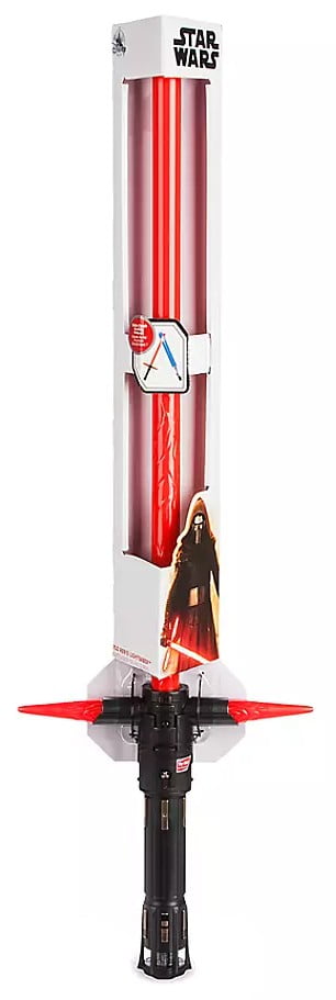Star Wars Kylo Ren Electronic Lightsaber [2020]