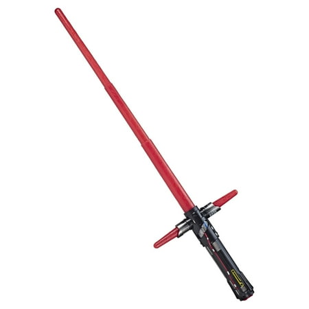 Star Wars - Kylo Ren Electronic Red Lightsaber