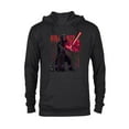 thumbnail image 1 of Star Wars Kylo Ren Japanese - Pullover Hoodie for Adults - Customized-Black, 1 of 5