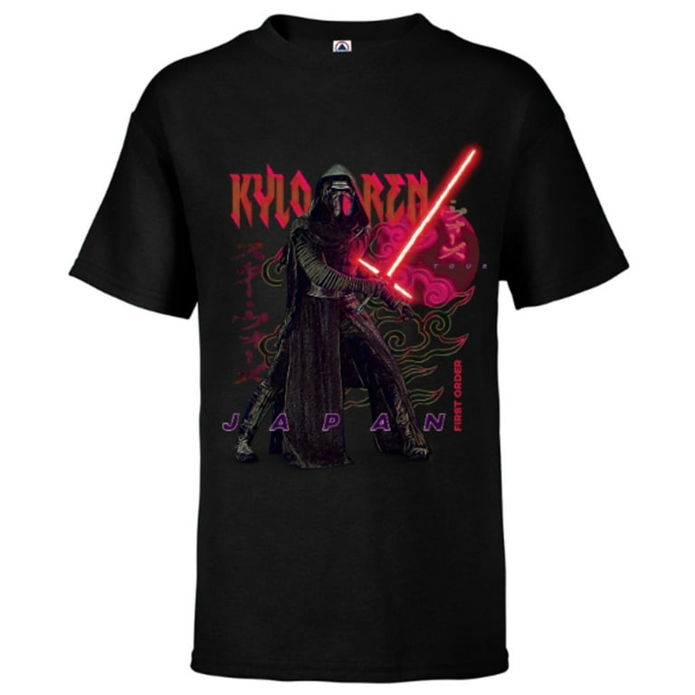 Kylo ren shop merch