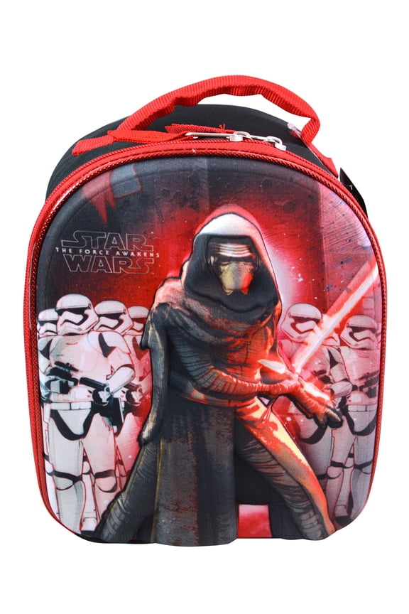 Star Wars Kylo Ren Lunch Bag