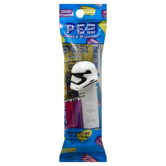 Star Wars Kylo Ren PEZ Dispenser