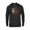 thumbnail image 1 of Star Wars Kylo Ren Red Clouds - Pullover Hoodie for Adults - Customized-Black, 1 of 5