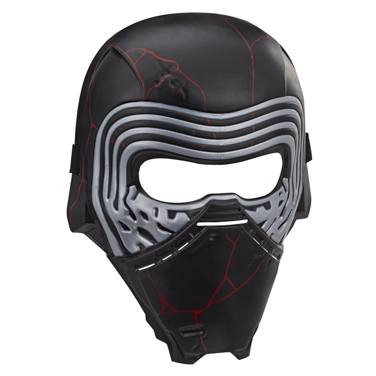 Star Wars Kylo Ren Roleplay Kids Toy Full Face Mask, for Child
