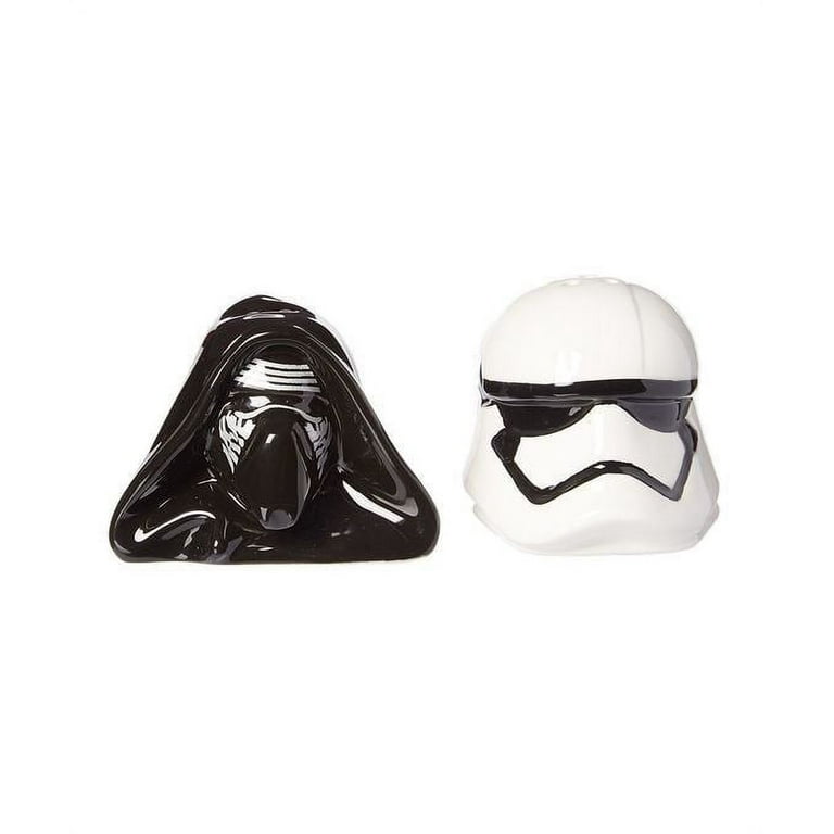 Star Wars 'Kylo Ren & Storm Trooper' Salt & Pepper Shakers 
