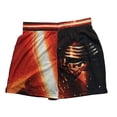 thumbnail image 1 of Star Wars Kylo Ren Up Close Men's Boxer Shorts 1 Piece, 1 of 1