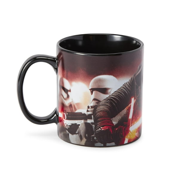 Star Wars Kylo Ren and Stormtroopers - 20oz Ceramic Mug
