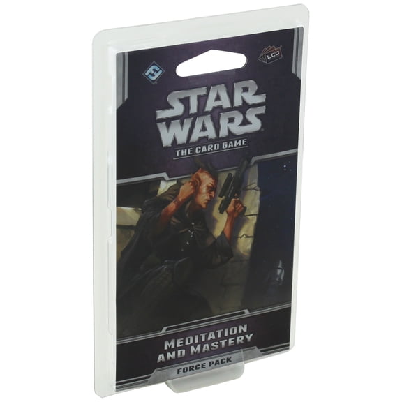 Star Wars LCG: Meditation and Mastery Force Pack