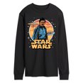 thumbnail image 1 of Star Wars - Lando Circle - Men's Long Sleeve Tee, 1 of 4