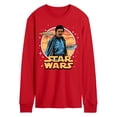 thumbnail image 1 of Star Wars - Lando Circle - Men's Long Sleeve Tee, 1 of 3