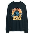 thumbnail image 1 of Star Wars - Lando Circle - Men's Long Sleeve Tee, 1 of 4