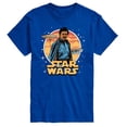 thumbnail image 1 of Star Wars - Lando Circle - Men's Short Sleeve Tee, 1 of 4