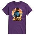 thumbnail image 1 of Star Wars - Lando Circle - Men's Short Sleeve Tee, 1 of 3