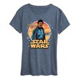 thumbnail image 1 of Star Wars - Lando Circle - Women's Short Sleeve Classic Fit Tee, 1 of 5
