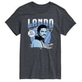 thumbnail image 1 of Star Wars - Lando Concert Tee - Men's Short Sleeve Graphic T-Shirt, 1 of 4
