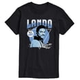 thumbnail image 1 of Star Wars - Lando Concert Tee - Men's Short Sleeve Graphic T-Shirt, 1 of 4