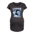 thumbnail image 1 of Star Wars - Lando Concert Tee - Women's Maternity Scoop Neck Graphic T-Shirt, 1 of 4