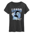 thumbnail image 1 of Star Wars - Lando Concert Tee - Women's Short Sleeve Graphic T-Shirt, 1 of 4