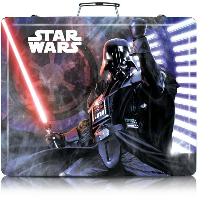 Star Wars Large Art and Stationary Activity Set