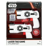 Star Wars Laser Tag Blaster, 2 Player Game, Indoor & Outdoor Use, Children Ages 5+