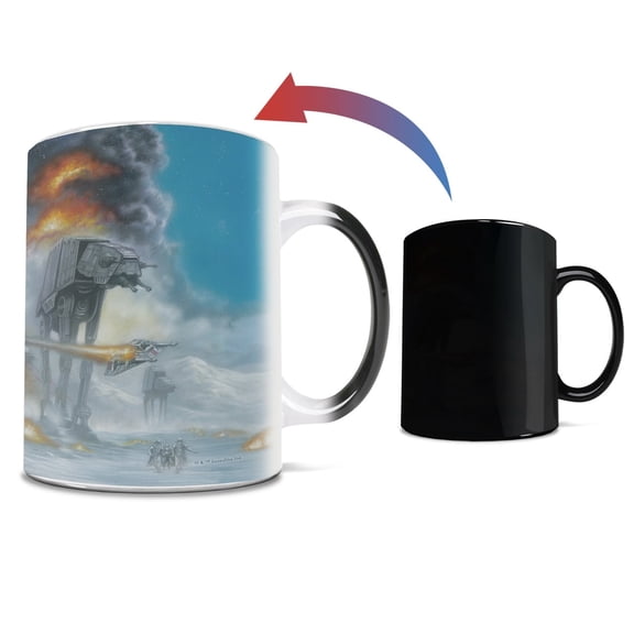 Star Wars (Last Holdout) Morphing Mugs Heat-Sensitive Mug MMUG1778