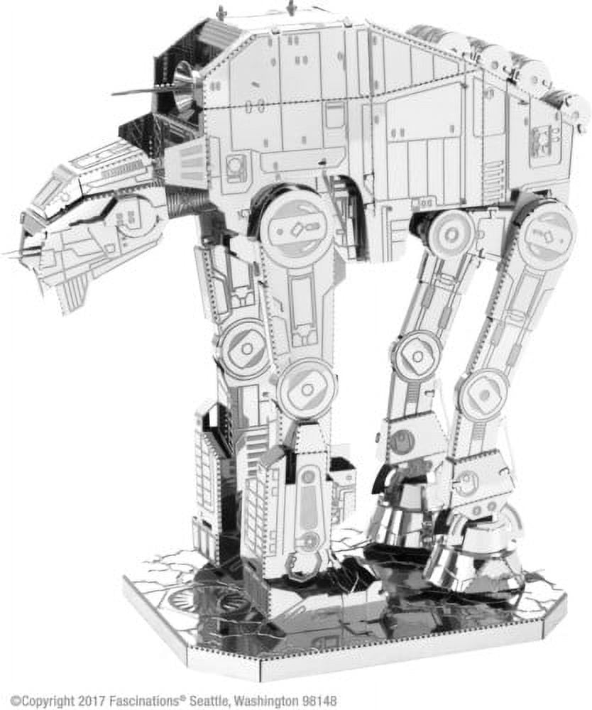 Star Wars ミニチュアセット Star Wars Last Jedi AT-M6 Heavy Assault Walker - Walmart.com