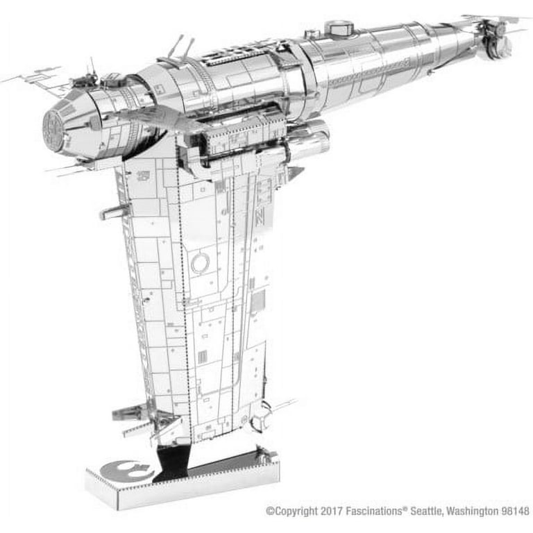 Star Wars Last Jedi Resistance Bomber