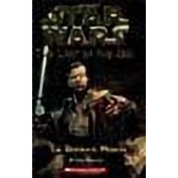 Star Wars: Last of the Jedi: #1 The Desperate Mission (Paperback) by Jude Watson