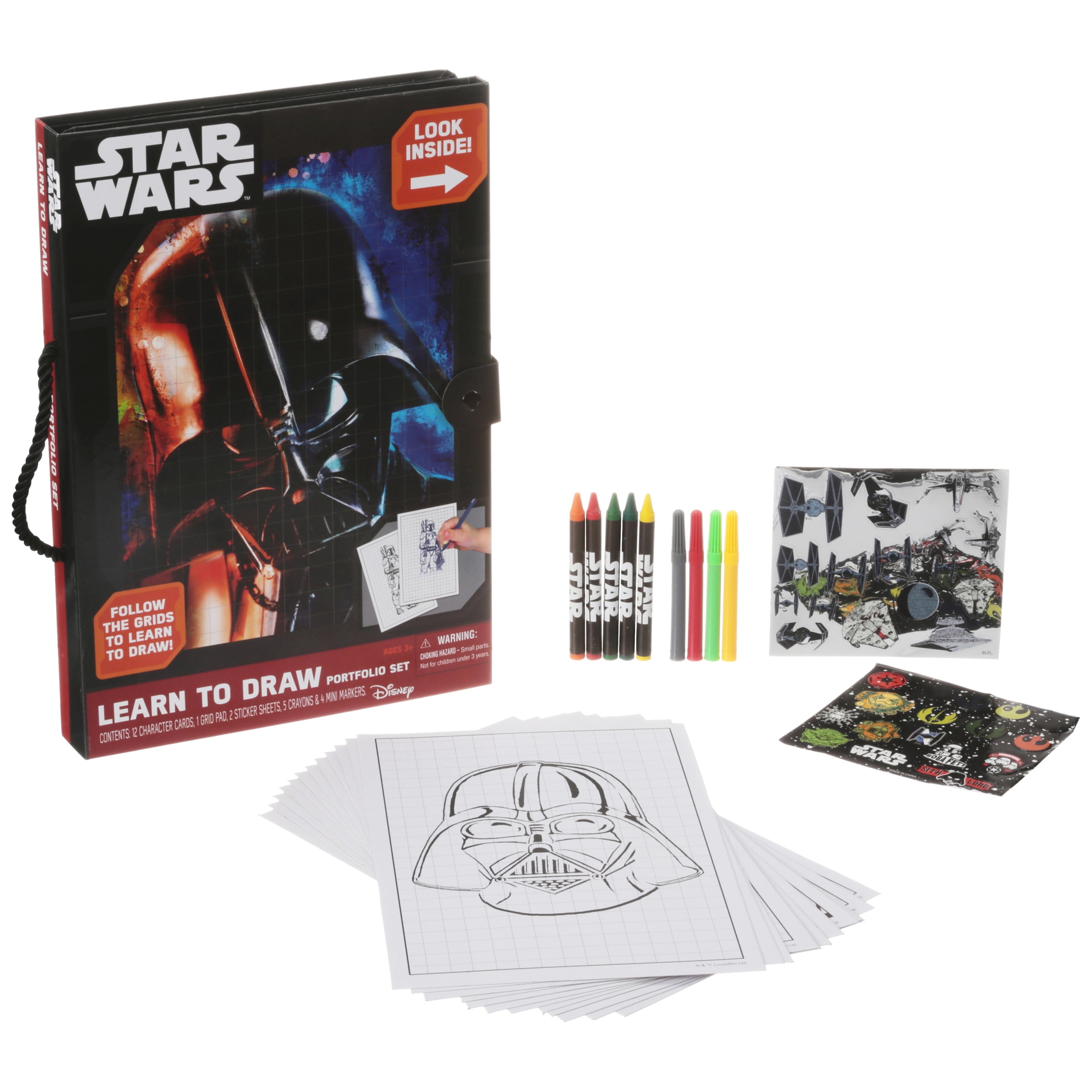 Star wars cheap craft kits