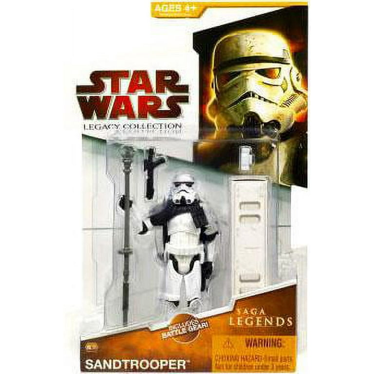 Star wars sandtrooper action figure new arrivals